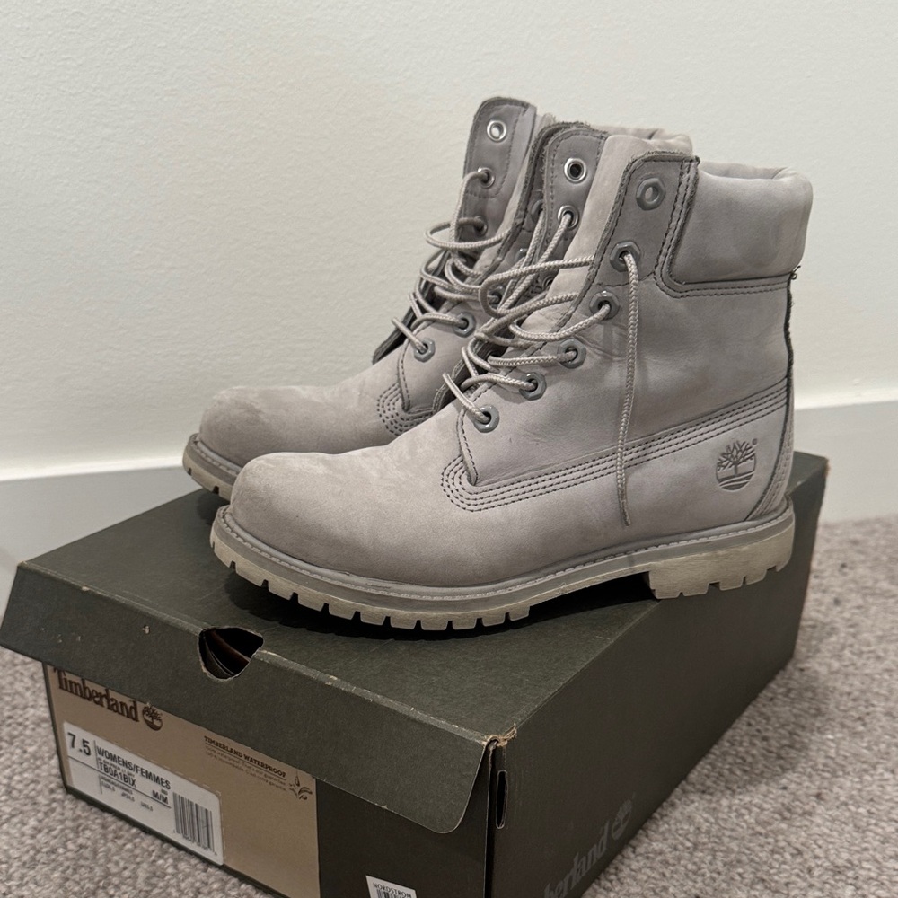 Women’s Timberland Boots